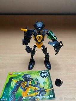 Stringer 3.0 2183 Lego Hero Factory