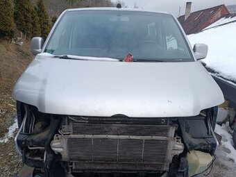 Přední kapota VW t5
