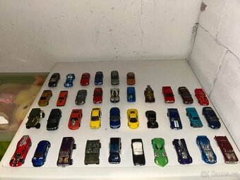 Hotwheels Auta A Modely Aut