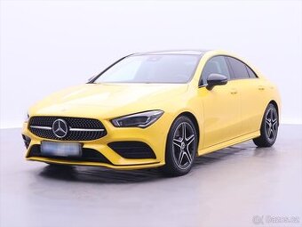 Mercedes-Benz CLA 2,0 220d 140kW AMG CZ DPH (2021)