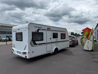 Karavan obytny přívěs WEINSBERG CaraOne
