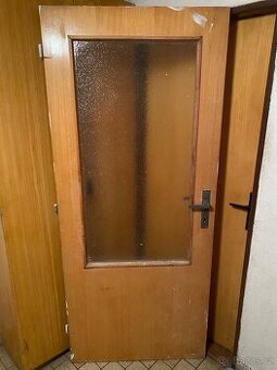 Interiérové dveře 80 L