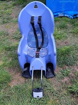 Cyklosedačka na kolo Hamax