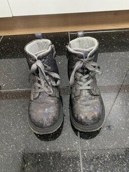 Dívčí kotníkové boty