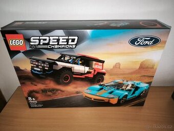 Lego Speed Champions 76905 Ford duo pack - 1