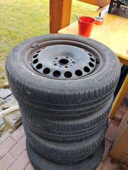 Letní pneumatiky 205/55/r16