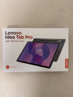 Lenovo Idea Tab PRO 12.7" 8GB/128GB - Luna Grey + Tab Pen P