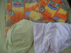 Povlečení do postýlky