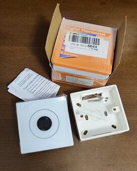 digitální termostat Wengart