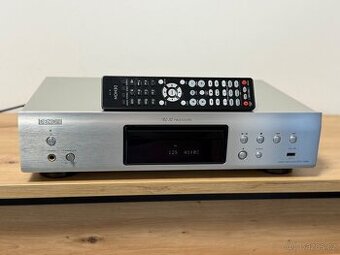 DENON DCD-720AE VÝBORNÝ CD PŘEHRÁVAČ USB MP3 DÁLKA