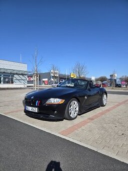 Bmw Z4 E85 3.0i supercharged