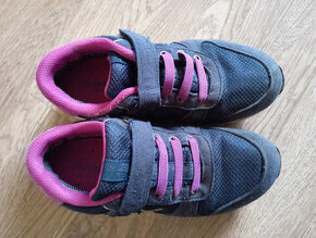 Tenisky Richter s membránou RichTex vel. 34