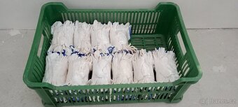 Pracovní bílé rukavice - prodej od 50 párů