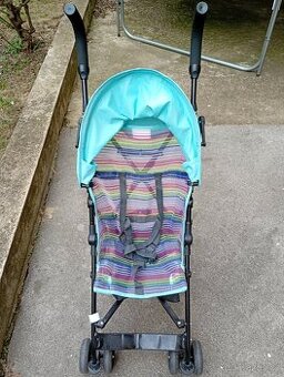 ultralehký kočárek - golfky - ideální na cestování