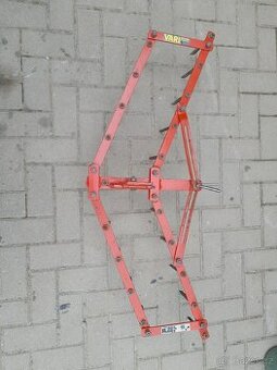 Vari brány dvouřadé