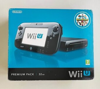 Nintendo Wii U PREMIUM PACK 32 GB