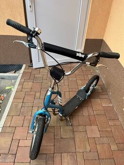 Koloběžka Yeddo City