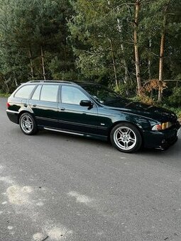 BMW 530d Touring (E39) 142 kW – M-paket, Individual, automat