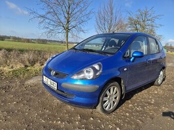 Honda Jazz  1.2 57kw 1 majitel.
