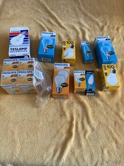 Žárovka, žárovky