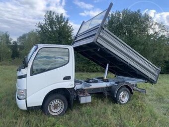 Toyota Dyna 3.0TD novy 3S sklapeč 18000km