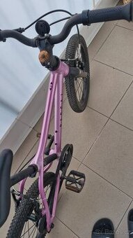 Dětské kolo Rascal 16 - Růžové