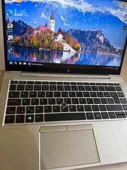 Kancelářský notebook HP EliteBook 845 G7
