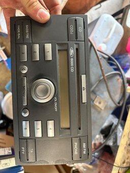 Ford autorádio 6000CD