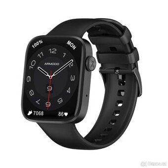 Chytré hodinky ARMODD Squarz 11 Pro černé