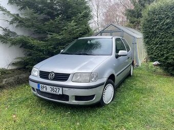WV Polo 1.4 44kW 2000