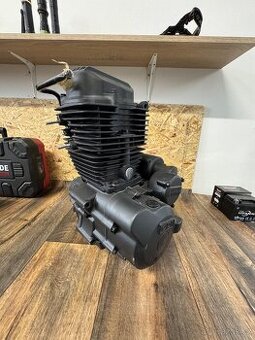 Motor 124 cc tmec cross enduro