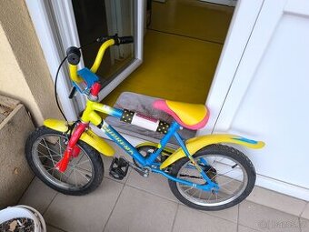 Prodám dětské kolo