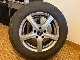 Honda CRV 2,0 - alu disky