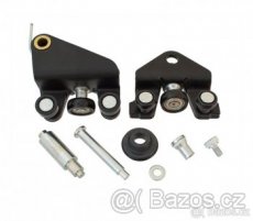 Trafic II/ Vivaro/ Primastar sada vozíků /3ks/ posuvných dv