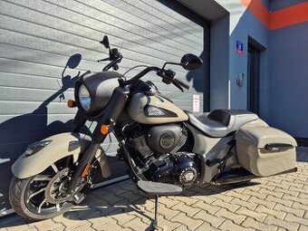 INDIAN SPRINGFIELD 2022 DARK HORSE 116 odpočet DPH