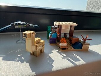 Lego Minecraft Steve Expedition 21259