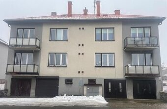 pronájem luxusního bytu 3+1