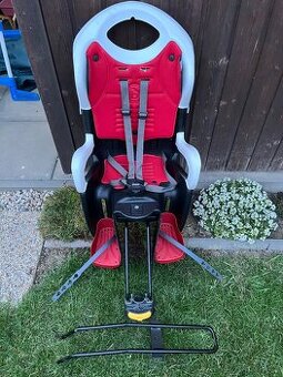 Dětská sedačka na kolo