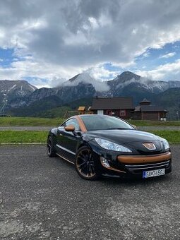 ✅Peugeot RCZ Coupe 1.6 16V THP 200✅