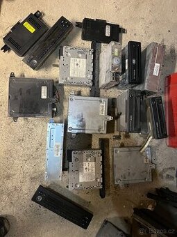 Bmw e39 e46 jednotky radia