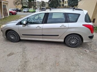 Peugeot 308sw