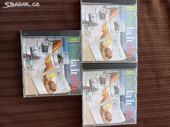 3 cd Bella Italia
