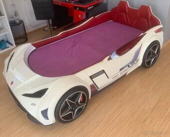 Dětská postel Cilek