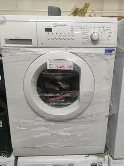 Automatická Pračka BAUKNECHT WA CARE 24 Di / 6kg