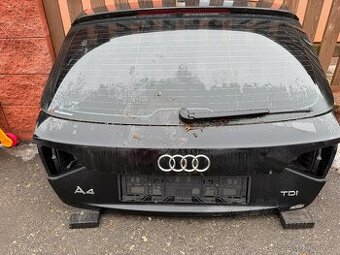 Prodám kufrové dveře Audi a4