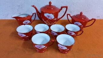 Čajový servis CHINA