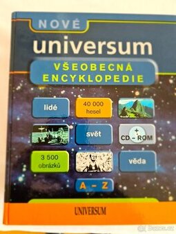 VŠEOBECNÁ  ENCYKLOPEDIE