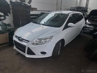 Ford Focus kombi Mk3/1.6Tdci Veškeré díly