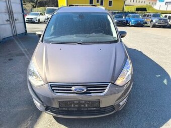 FORD GALAXY 2,0 TDCI BUSINESS PLUS 7 MÍST