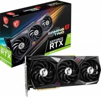 RTX 3070 GAMING X TRIO